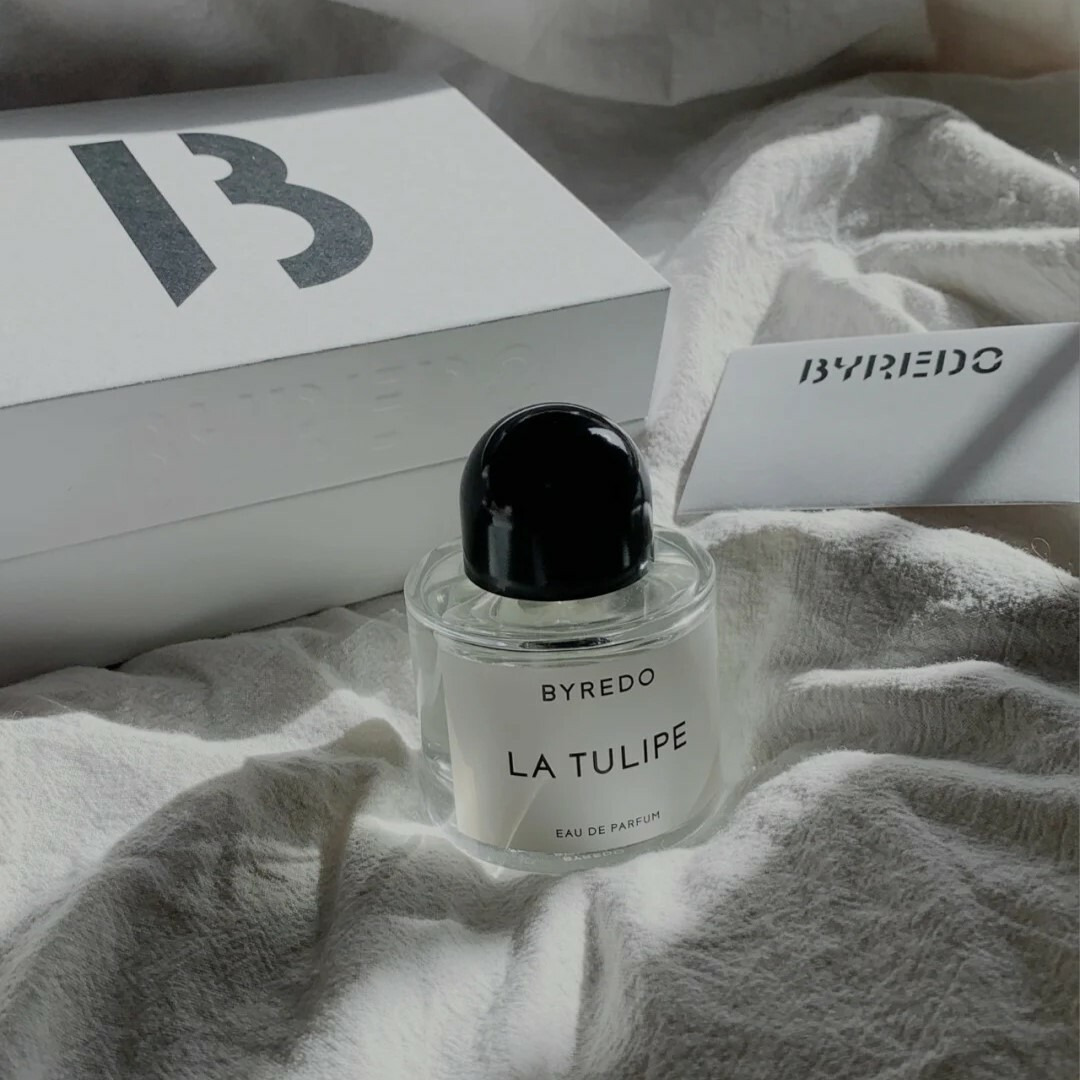 BYREDO La Tulipe 鬱金香淡香精(12/50/100ml) ALaSo艾拉索美妝．保養．香氛