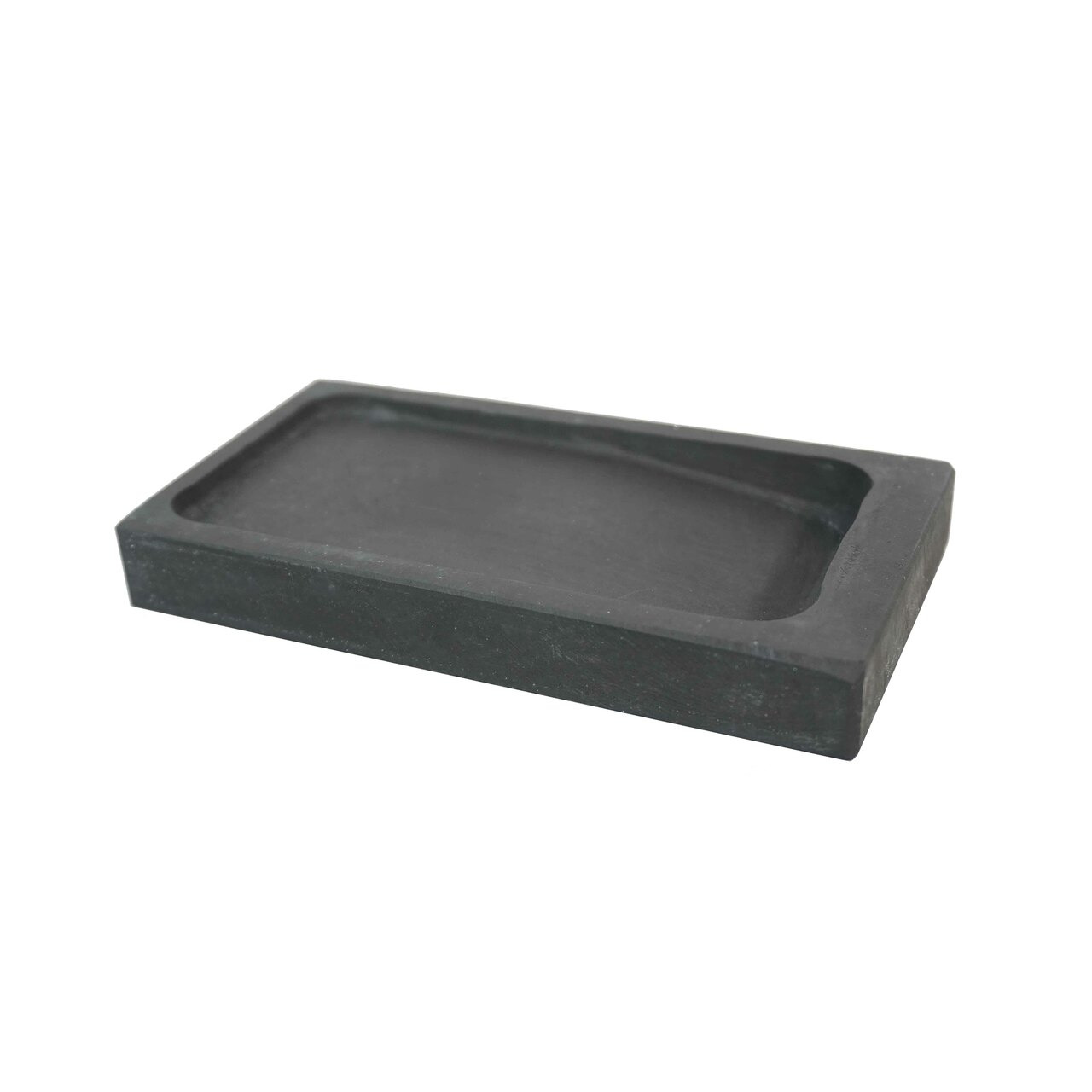 學生2.2寸長方硯硯台/墨池/單打硯時代中西畫材