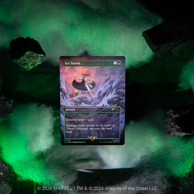 The Astonishing Foil Bundle | Secret Lair