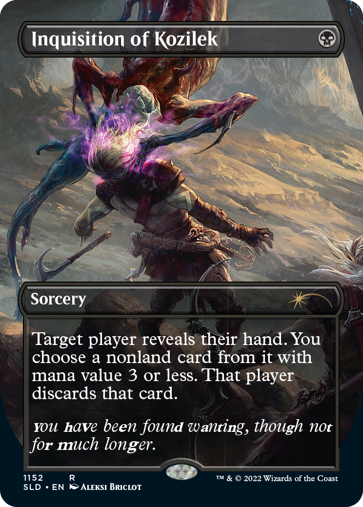 Artist Series: Aleksi Briclot | Secret Lair