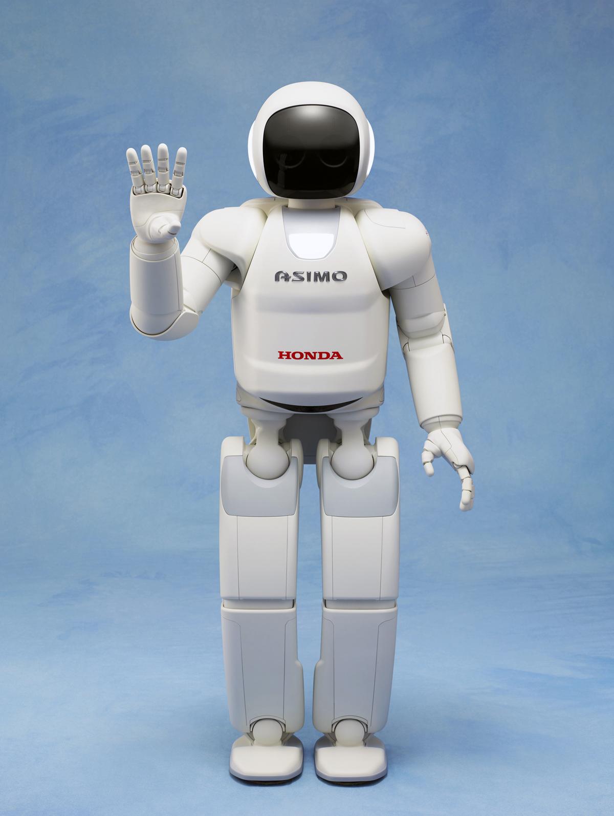 ホンダ アシモ ASIMO ロボットプレミアムモデル 電動歩行 非売品 【激