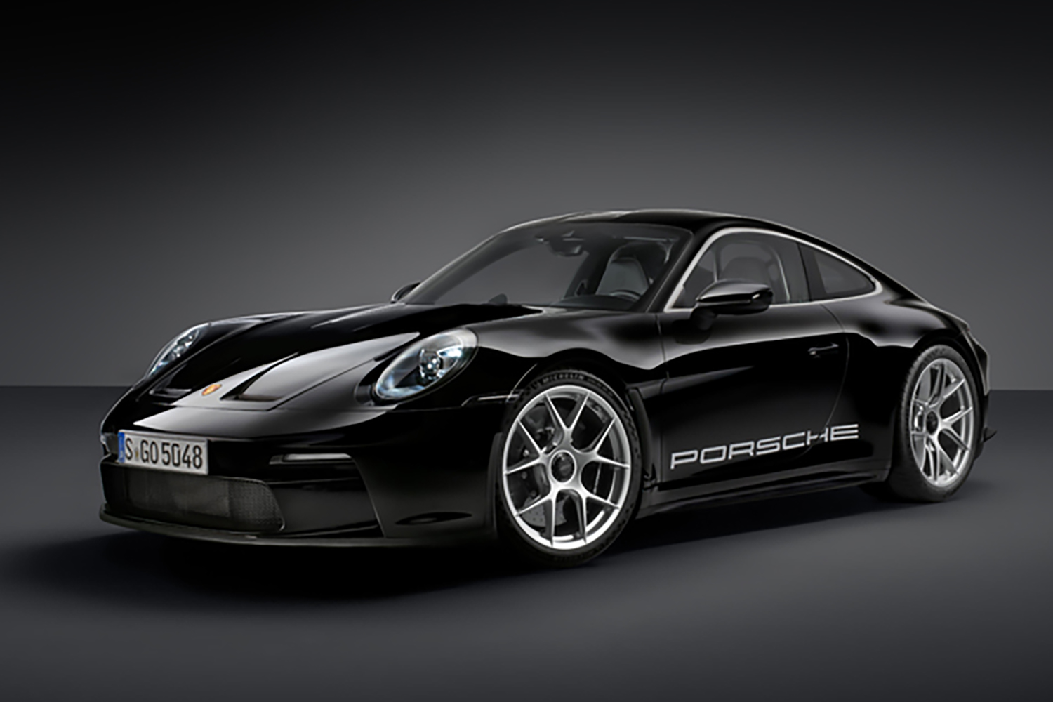 ポルシェ911の60周年を記念する限定モデル「911 S/T」は525馬力に7速MT