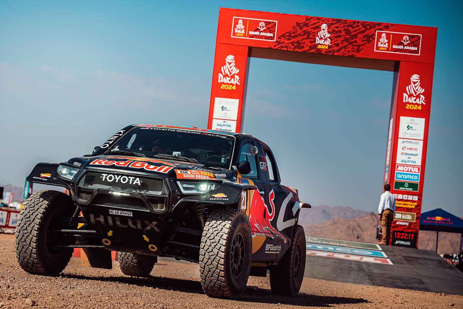 パリ-モスクワ-北京ラリーというとんでもないラリーを知っているか