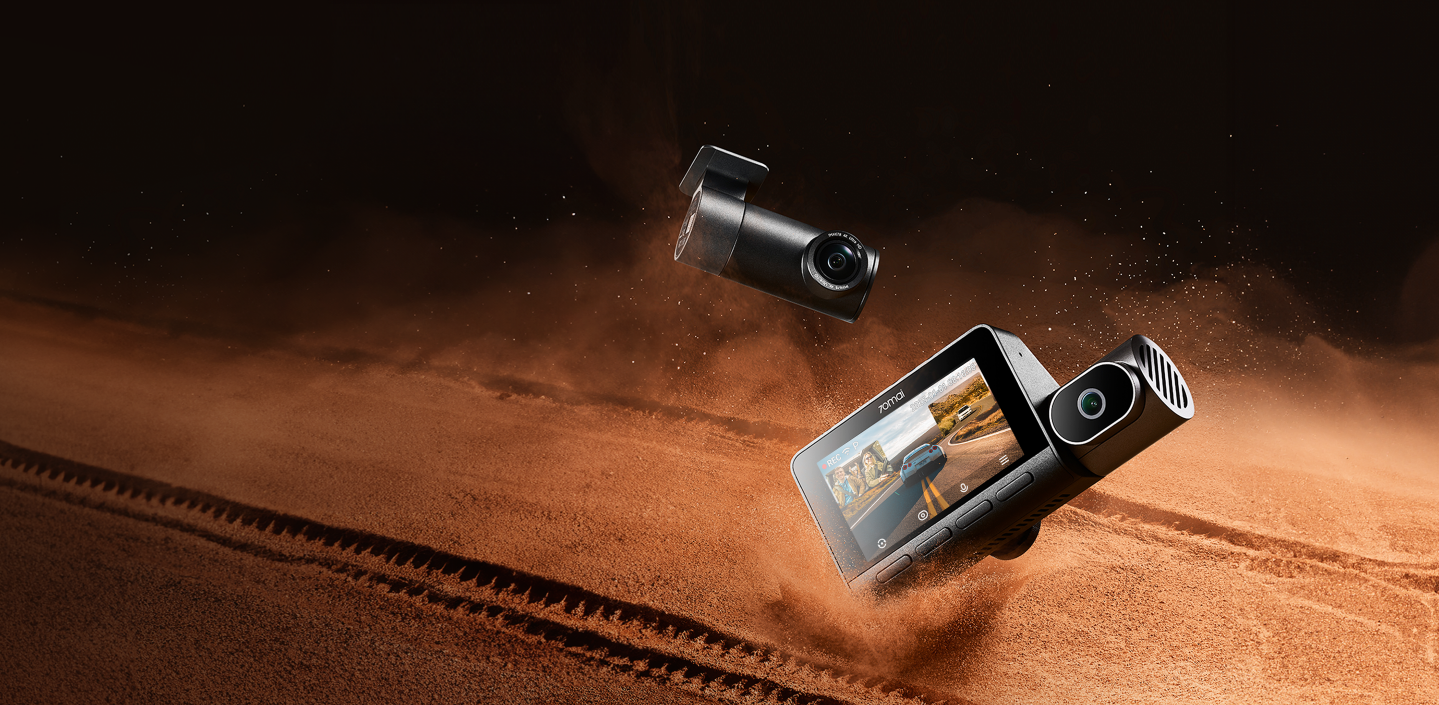 70mai: Innovator in Smart Dash Cams