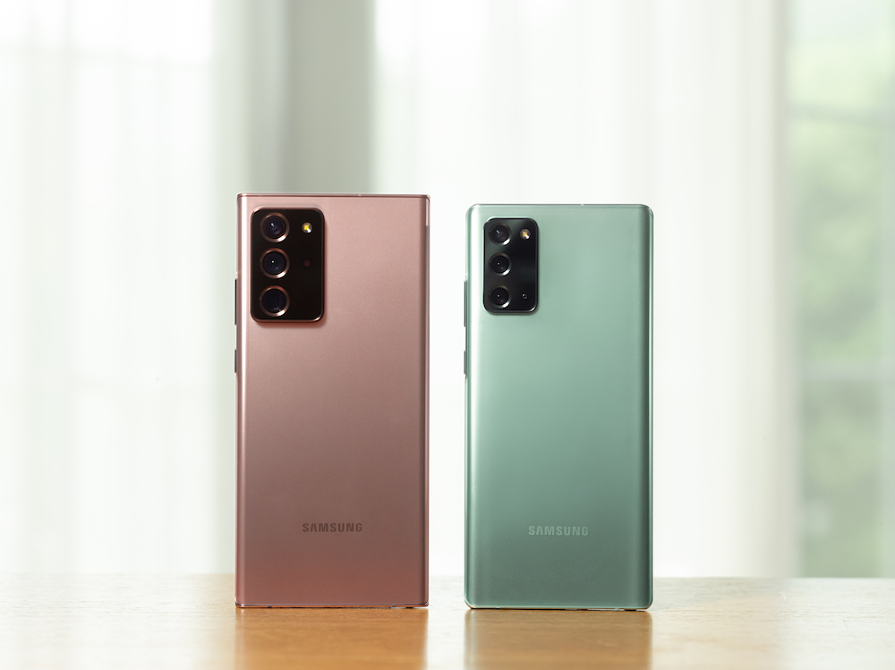 サムスンが「Galaxy Note20 Ultra」発表、SペンやDeXが進化 | 日経
