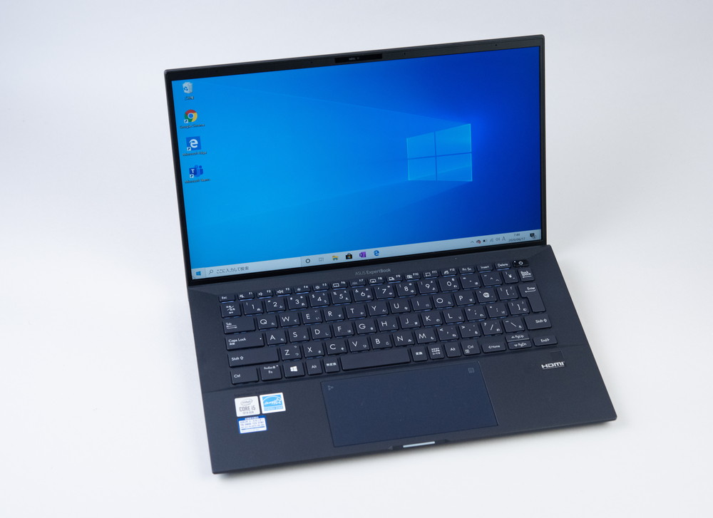 買って分かった、モバイルノートPC「ASUS ExpertBook B9」のすごい