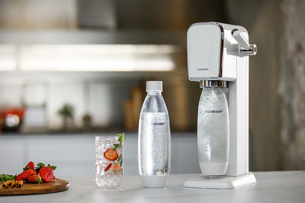 sodastream GENESIS v2 炭酸水メーカー
