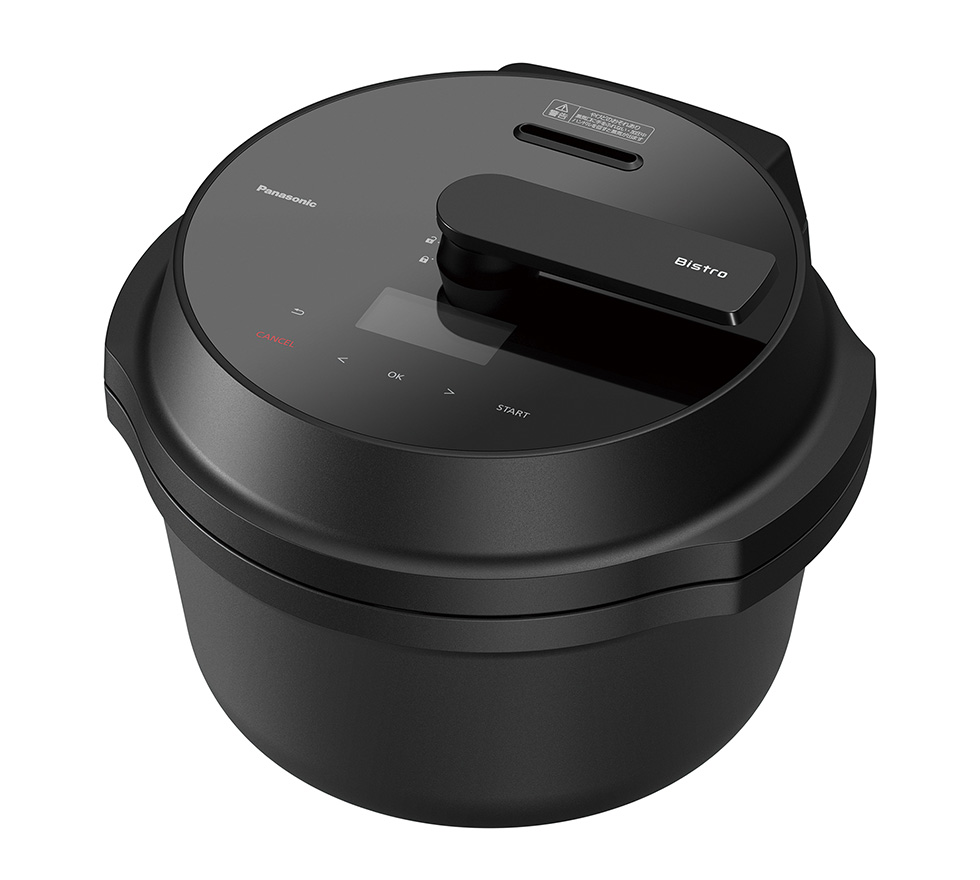 パナソニック「オートクッカー ビストロ」は自動化＆時短の“両得”鍋
