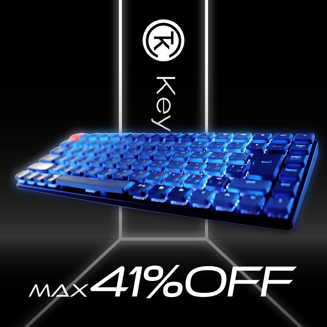 Keychron K3 ワイヤレス・メカニカルキーボード– SUPER KOPEK