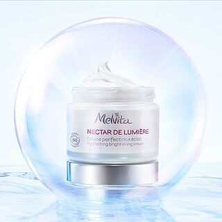 ネクターデルミエール クリーム 50mL ｜フェイスクリーム｜メル