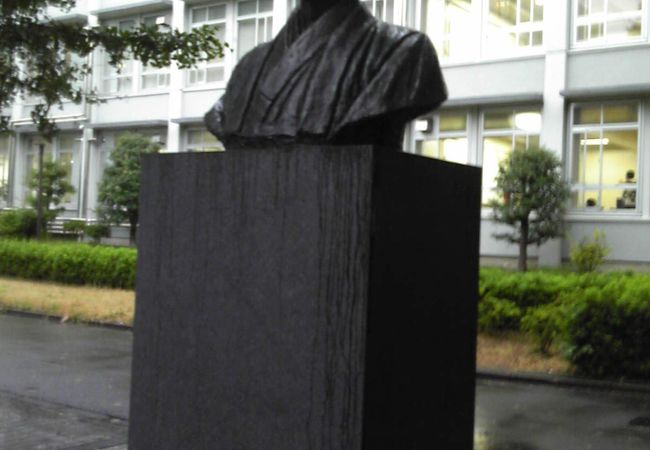 福沢諭吉像 クチコミ・アクセス・周辺情報｜港北・長津田・青葉
