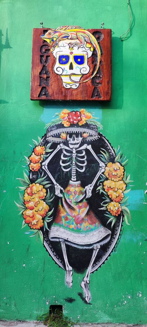 メキシコ旅行15日間の旅③ オアハカ後編』オアハカ(メキシコ)の旅行