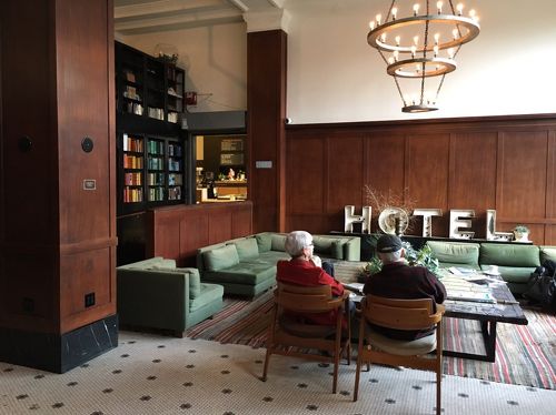 サンフランシスコと初めてのポートランド10/22④ポートランドへ移動し