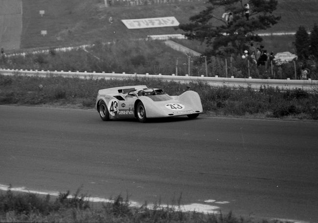 シリーズ昭和の記録No.13 第6回日本グランプリ 6th JAPAN GRAND PRIX