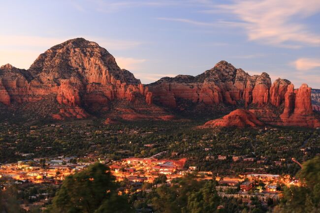 驚愕のパワースポット ①セドナ初日 様々な「気」に満ちたボルテックス