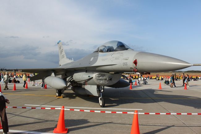 2009 三沢基地航空祭でサンダーバーズを見る(青森編その7)』三沢(青森