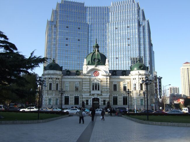 再びの大連・大連賓館（旧ヤマトホテル）に投宿した日。』大連(中国)の