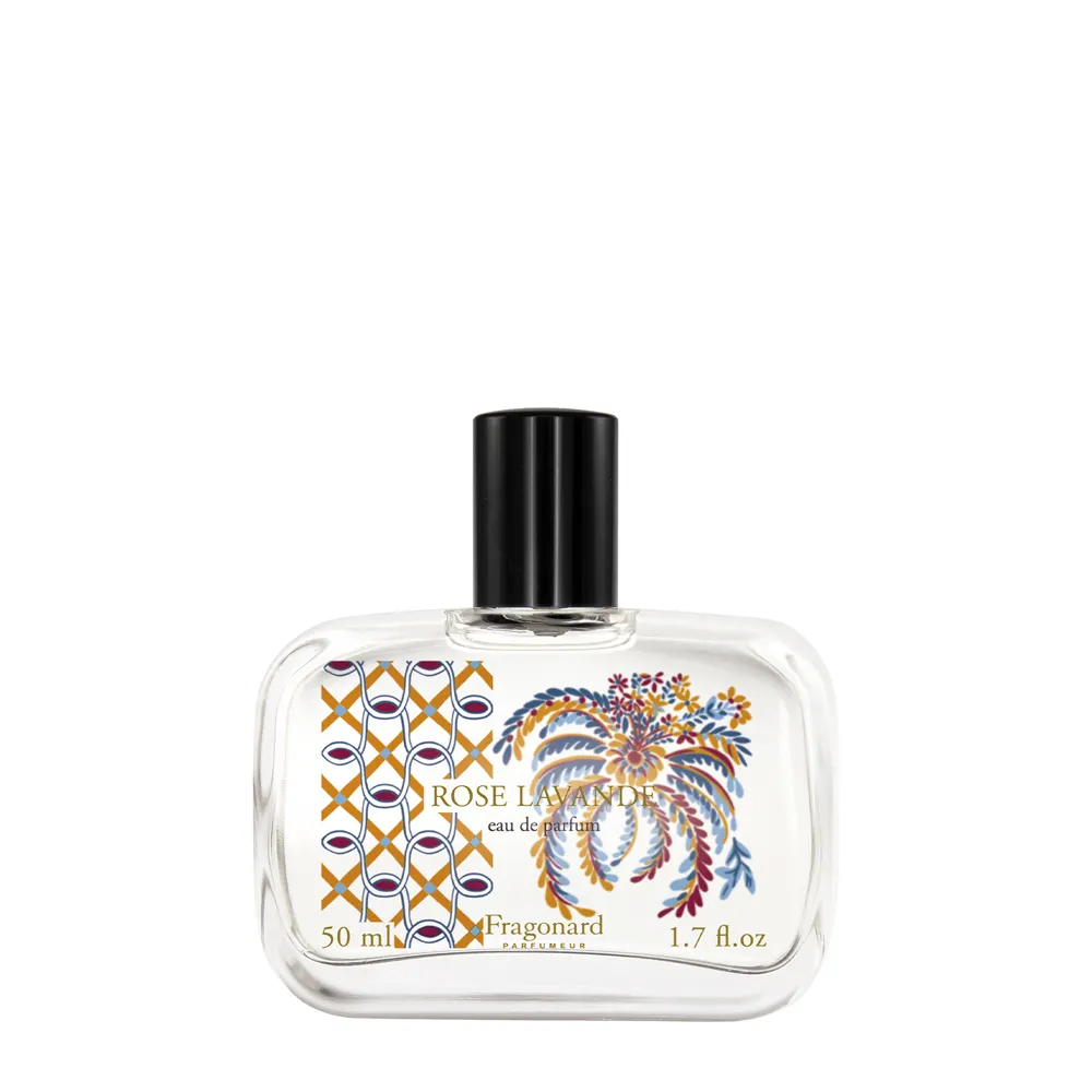 Fragonard Rose Lavande EDP | Shop now on 50 ml