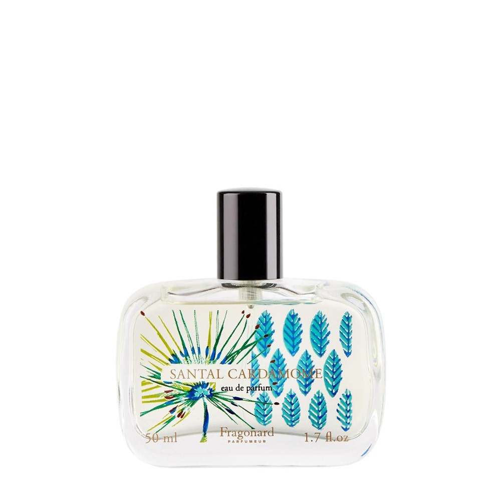 Fragonard Santal Cardamome EDP | Shop now on 50 ml
