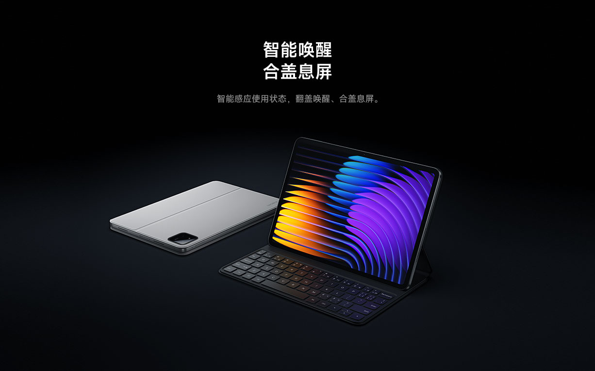 Original Xiaomi Smart Touch Keyboard Magnetic Keyboard for Xiaomi