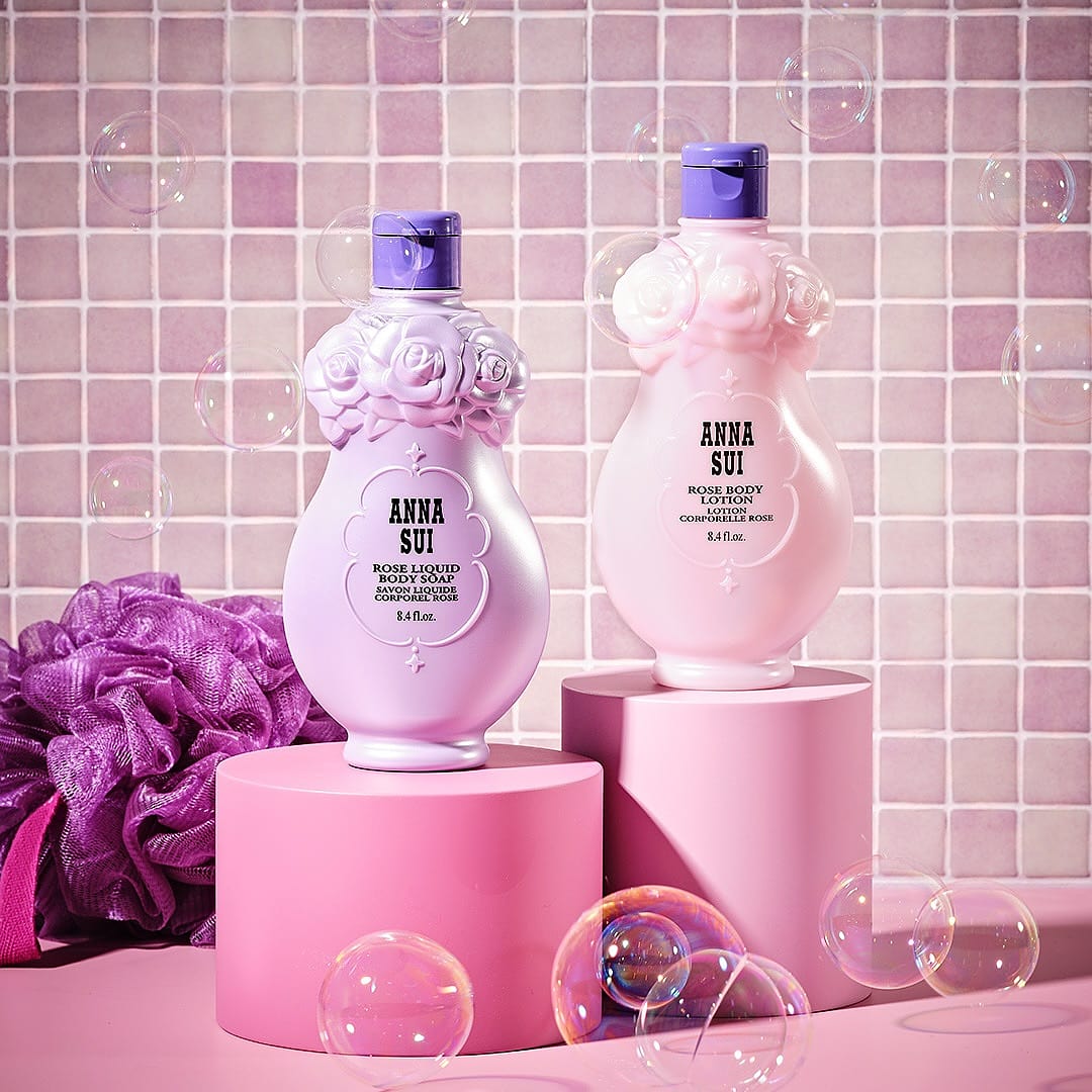 ボディローション ANNA SUI ANNA SUI Official Website