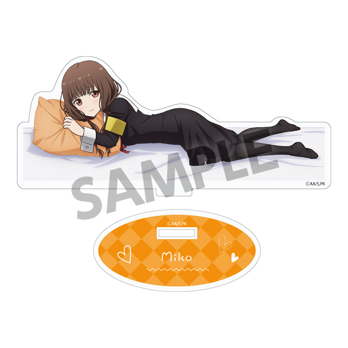 かぐや様は告らせたい アクリルフィギュア 伊井野ミコ A | 公式グッズ
