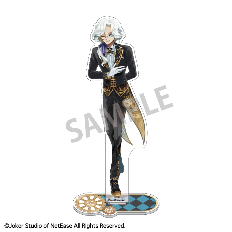 Identity V 第五人格_アクリルスタンド_写真家/メイド&バトラー