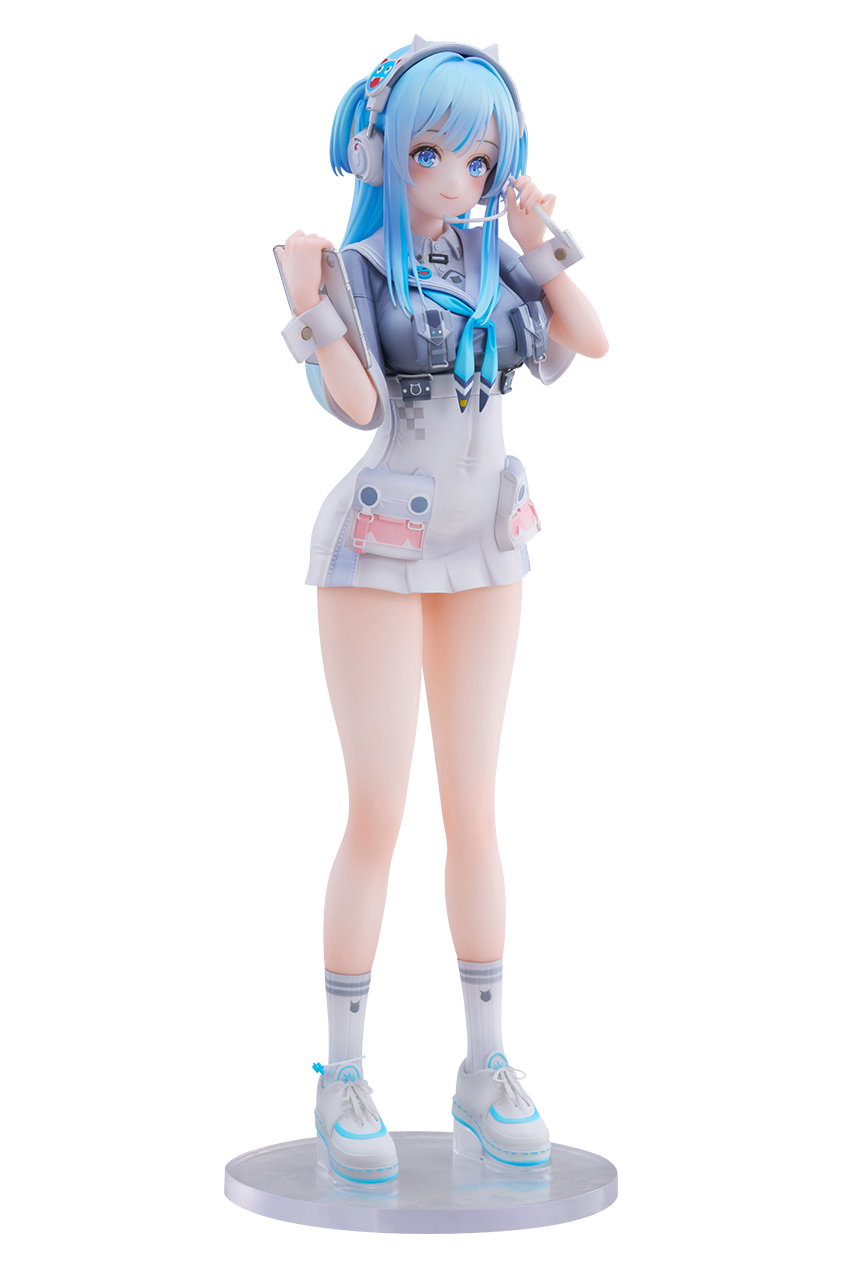 勝利の女神:NIKKE_シフティー 1/7 完成品フィギュア | 公式グッズ