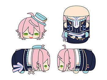 あんさんぶるスターズ!!_もちもちマスコットPS Vol.4 姫宮桃李 | 公式