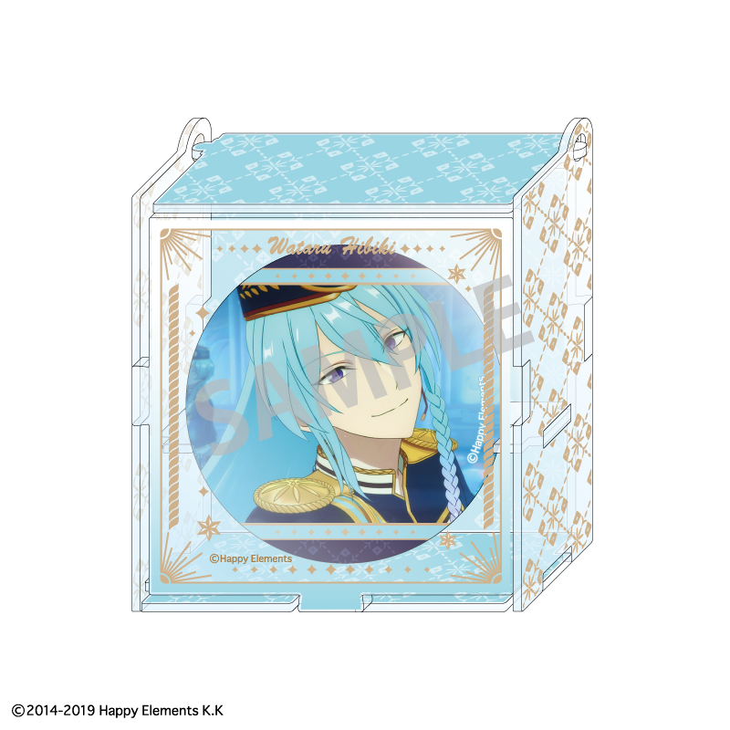 あんさんぶるスターズ！！追憶セレクション『エレメント』_ハコニワ缶