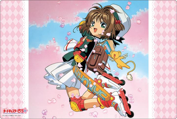 カードキャプターさくら アマダ PPカード キラ No.51 桜 知世 雪兎