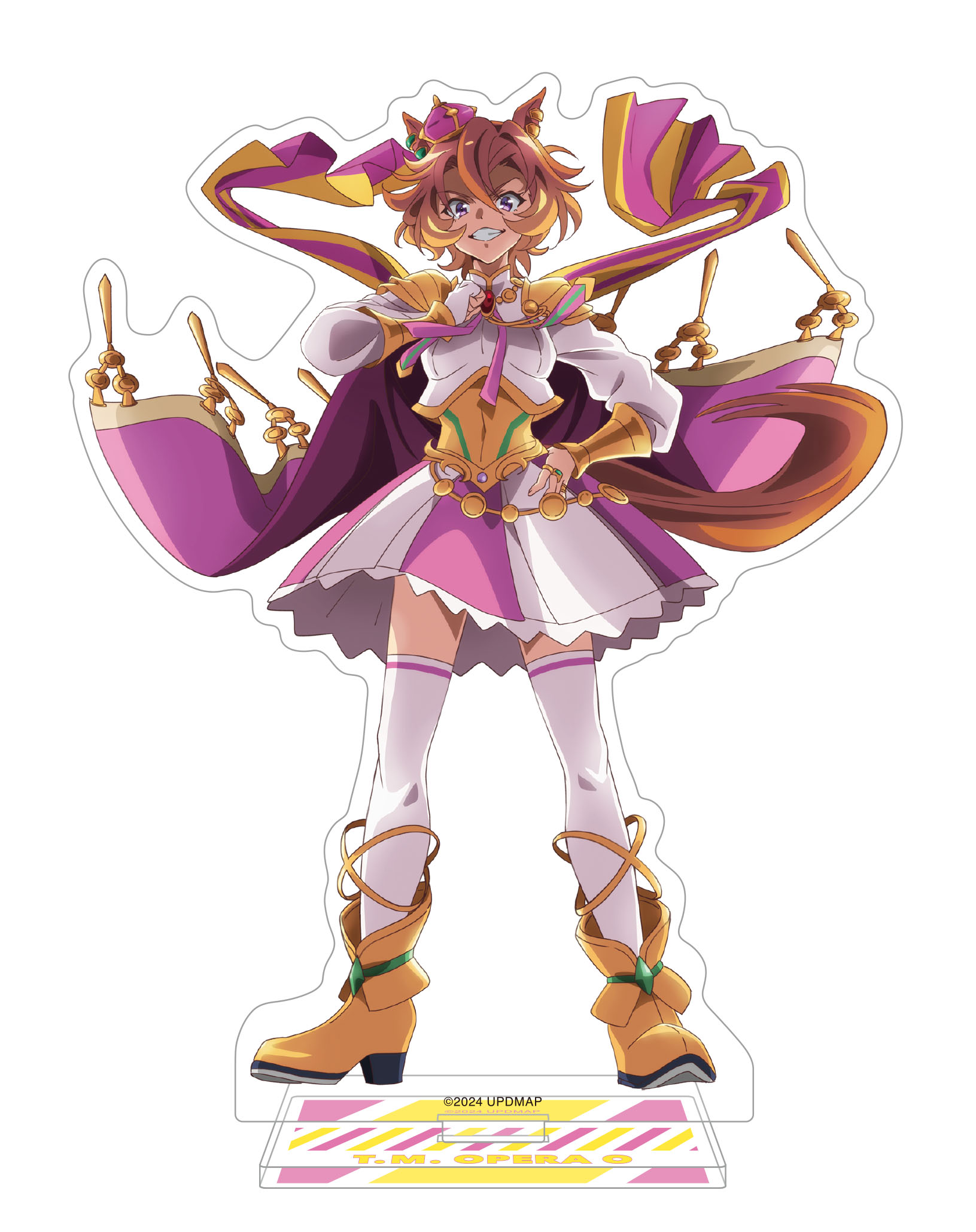 劇場版 ウマ娘 プリティーダービー 新時代の扉_アクリルスタンド／E