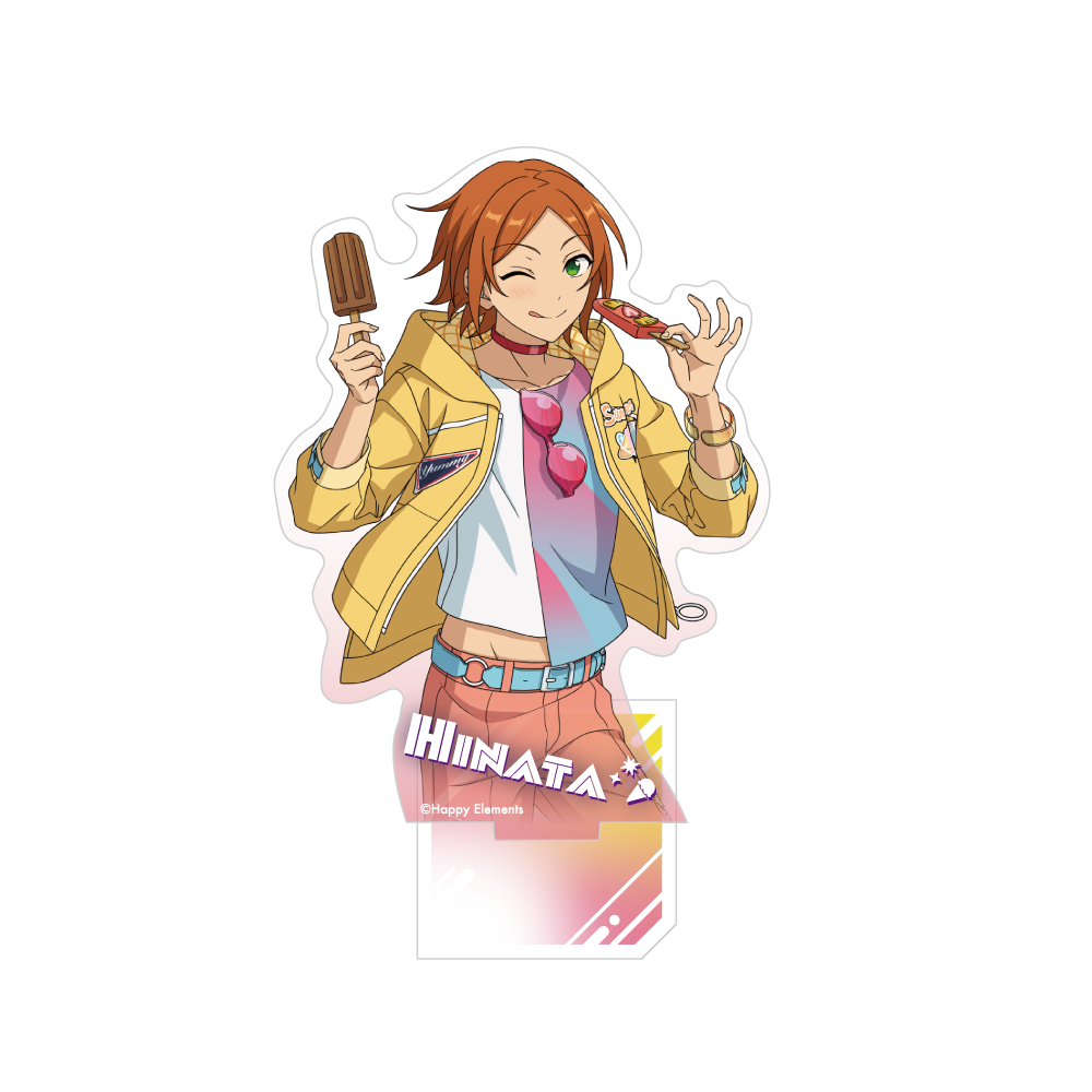 あんさんぶるスターズ!!_コスチュームアクリルスタンド[葵 ひなた