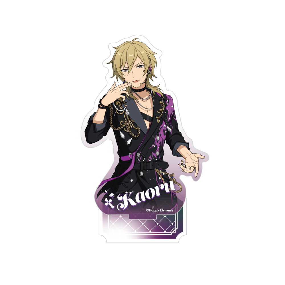 あんさんぶるスターズ!!_コスチュームアクリルスタンド[羽風 薫