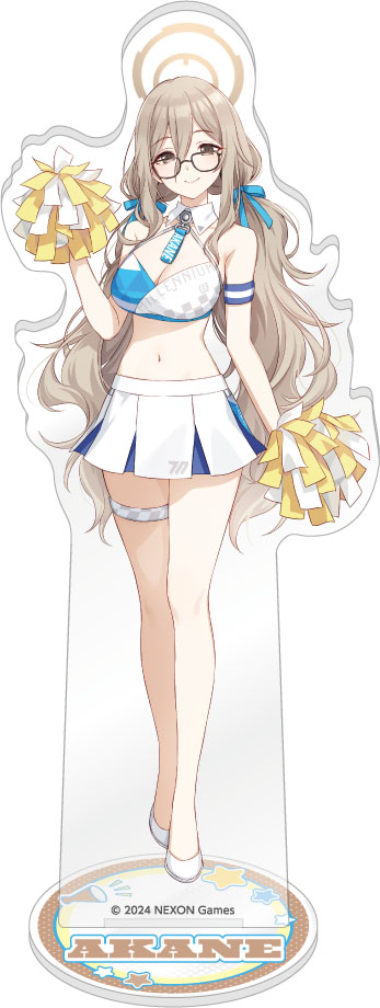 ブルーアーカイブ -Blue Archive-_描き下ろしBIGアクリルスタンド 3.5