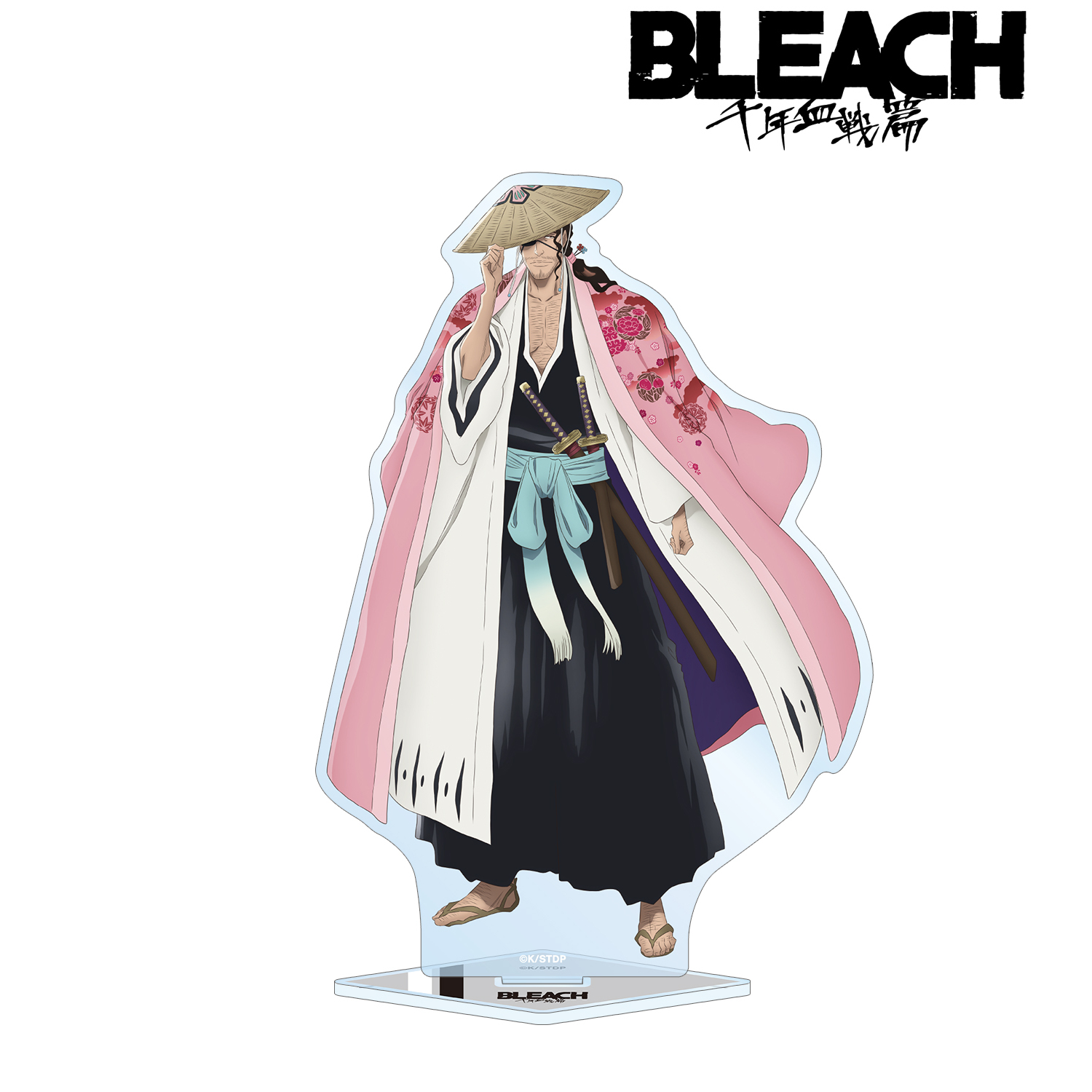 BLEACH 千年血戦篇_京楽春水 BIGアクリルスタンド | 公式グッズ・公式