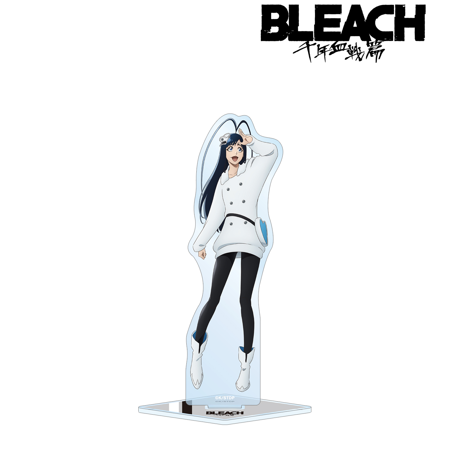 BLEACH 千年血戦篇_ジゼル・ジュエル BIGアクリルスタンド | 公式