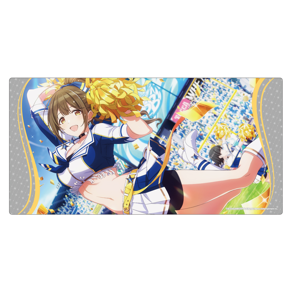 アイドルマスター シャイニーカラーズ_デスクマット / 桑山千雪 | 公式