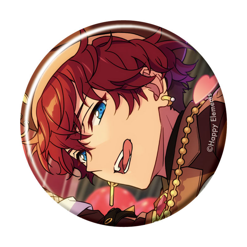 あんさんぶるスターズ！！_コレクション缶バッジ［2025 Feb.］-Idol