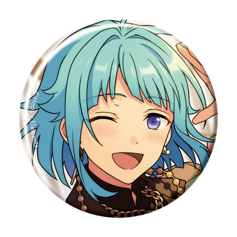 あんさんぶるスターズ！！_コレクション缶バッジ［2025 Feb.］-Idol