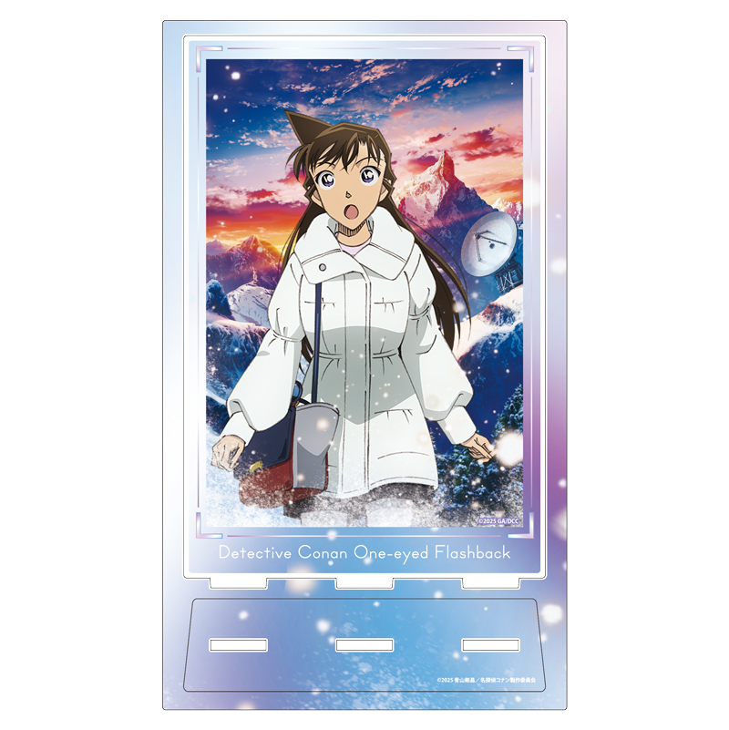 劇場版 名探偵コナン 隻眼の残像(フラッシュバック)_アクリルアート