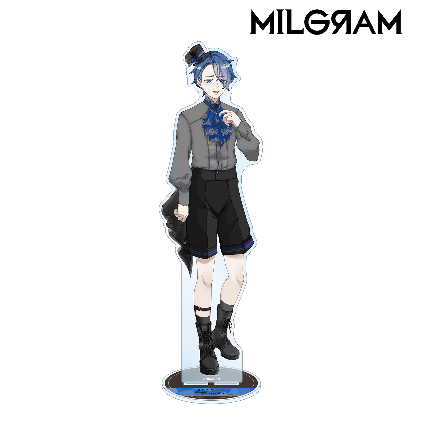 MILGRAM -ミルグラム-_描き下ろし ハルカ バースデーver. 第2弾 特大