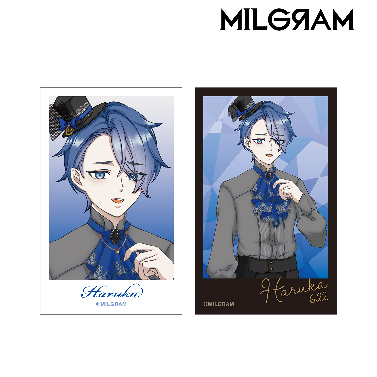 MILGRAM -ミルグラム-_描き下ろし ハルカ バースデーver. 第2弾