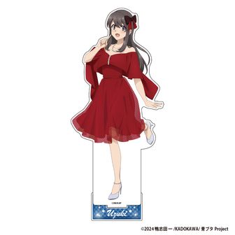 青春ブタ野郎はバニーガール先輩の夢を見ない_描き下ろしイラスト 双葉