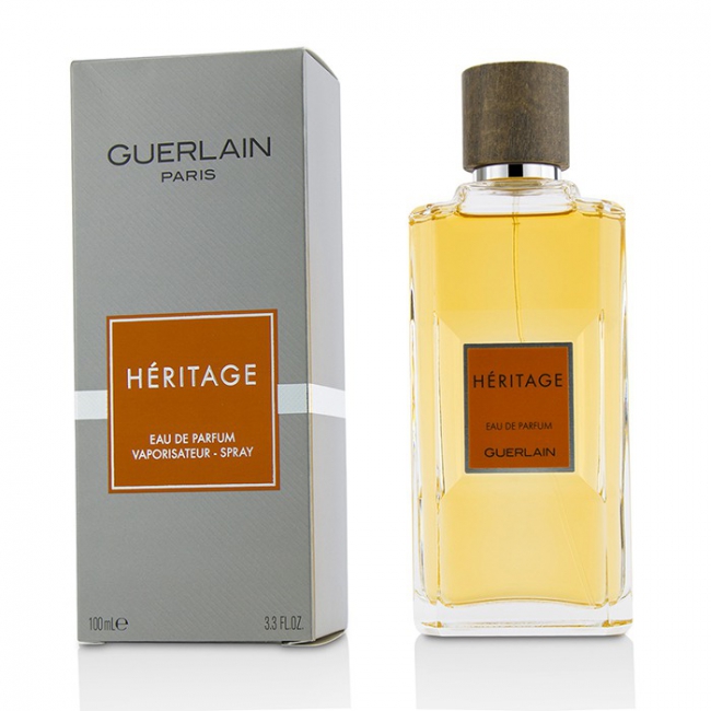 Heritage Eau De Parfum Spray 100ml/3.4oz by Guerlain日本での購入
