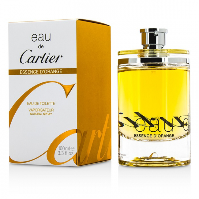 Cartier Cartier Eau de Cartier Essence d'Orange Eau de Toilette