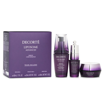 DECORTÉ LIPOSOME まとめ売り コスメデコルテリポソーム等まとめ売り