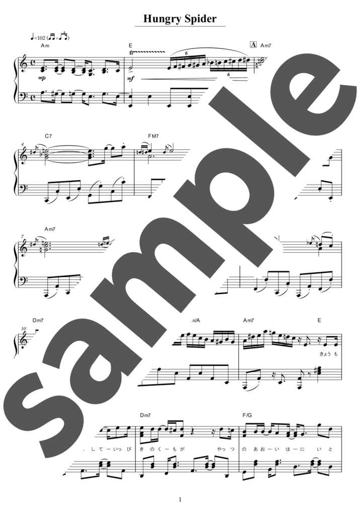 ピアノ楽譜】Romanticが止まらない / C-C-B（連弾譜 / 中上級）