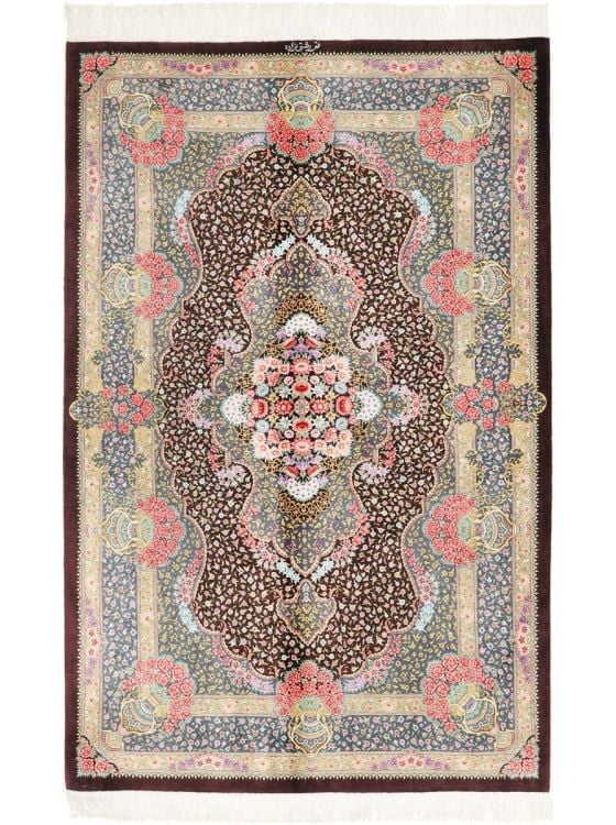 シルク高級 - オリエンタルカーペット - すべての絨毯