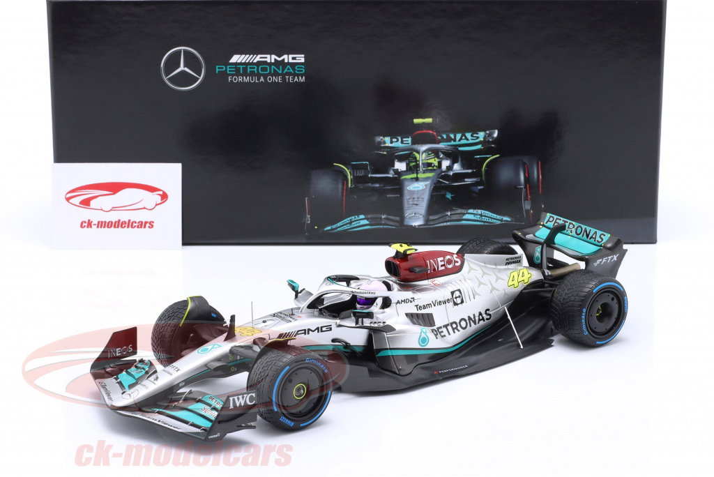 MINICHAMPS 1/18 メルセデス ロズベルグ 2013 モナコGP MINICHAMPS 1